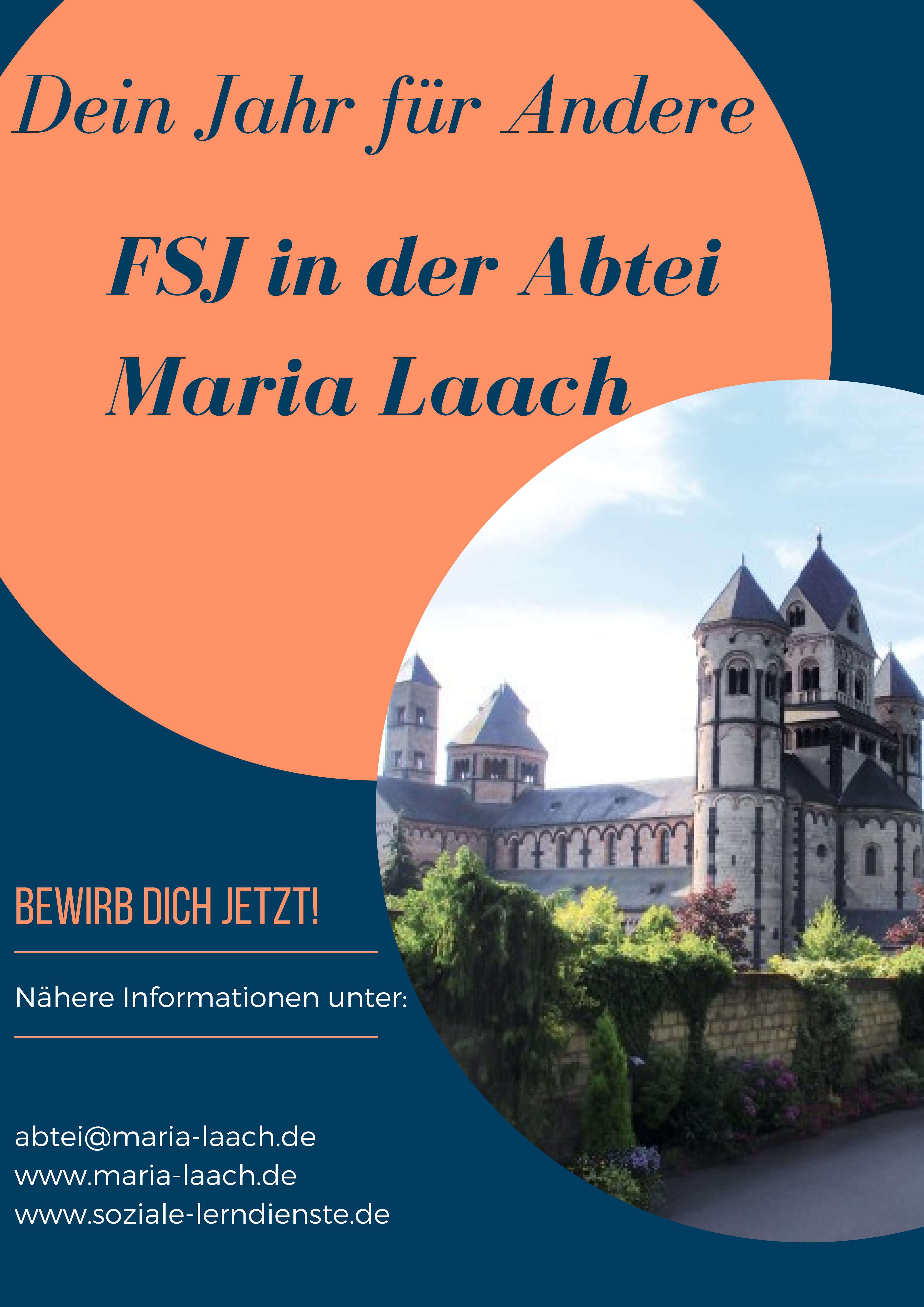 Dein Jahr für andere!